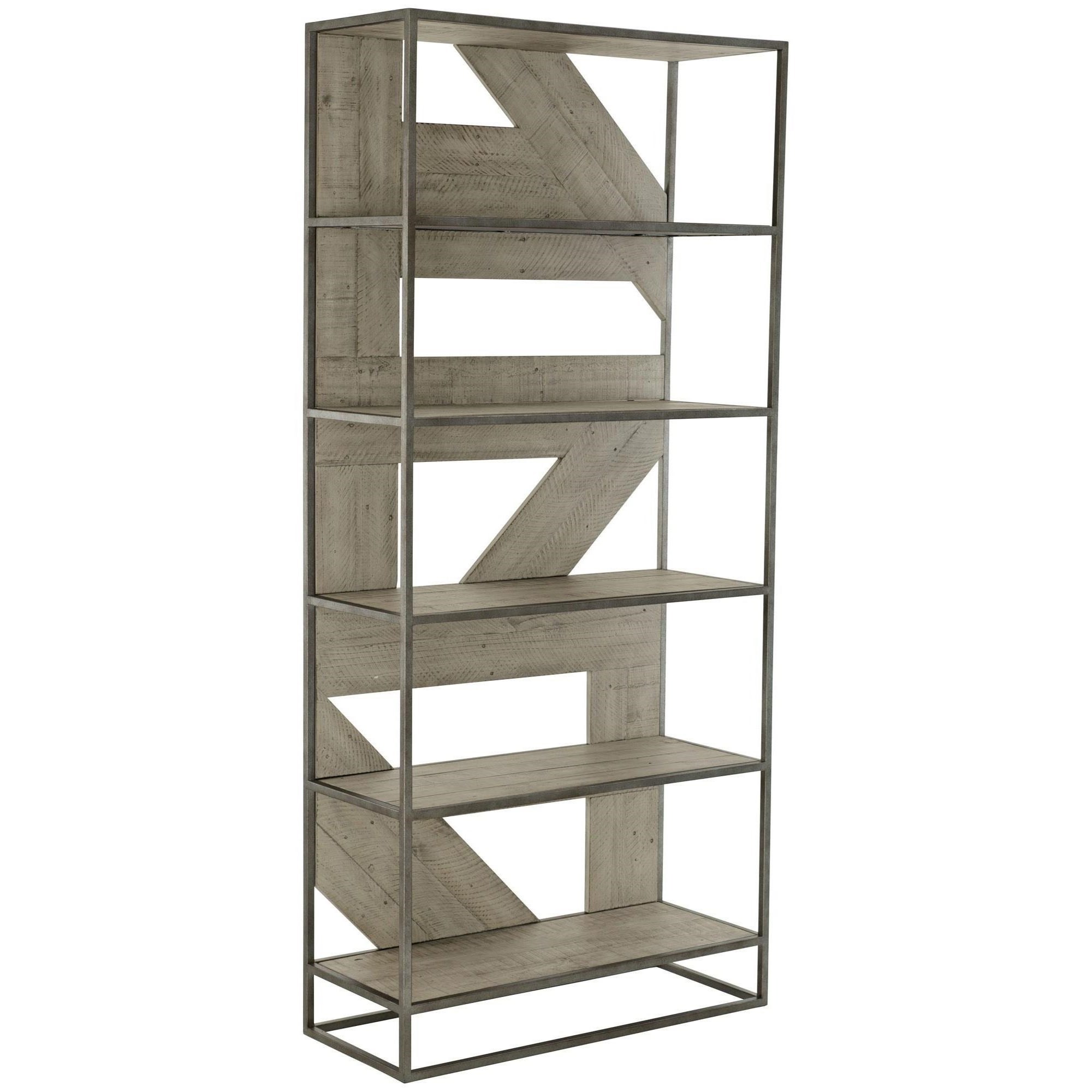 5-Shelf Bookcase